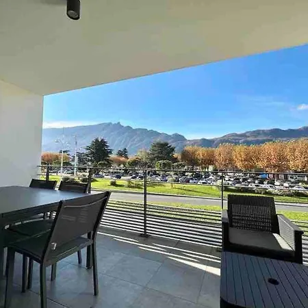 Apartment Le Dolce Parking Aix-les-Bains