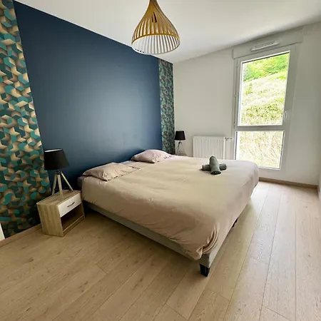 Le Dolce Parking Apartament Aix-les-Bains
