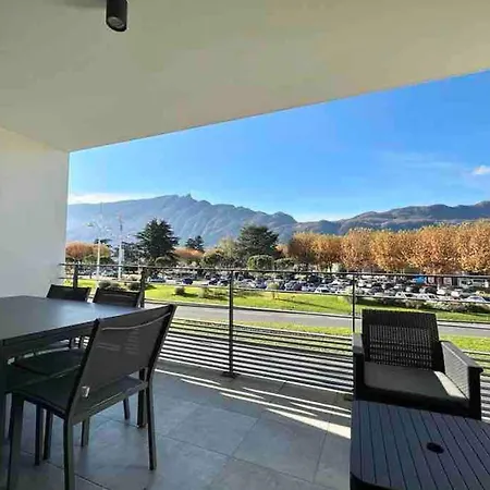 Apartment Le Dolce Parking Aix-les-Bains