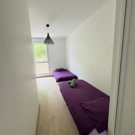 Le Dolce Parking Apartment *