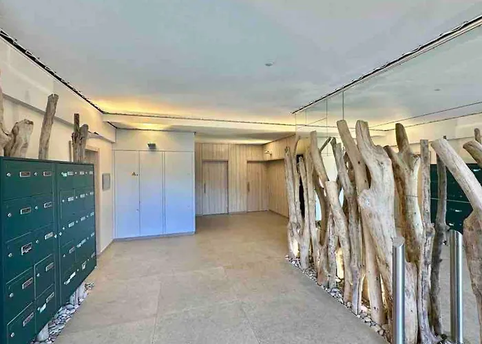 Apartmán Le Dolce Parking Aix-les-Bains